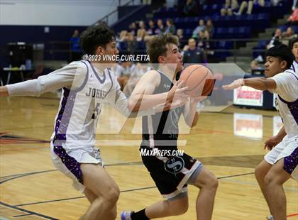 Thumbnail 1 in Western Port (Australia) vs Laredo LBJ (Wimberley Hoopfest) photogallery.