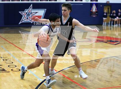Thumbnail 2 in Western Port (Australia) vs Laredo LBJ (Wimberley Hoopfest) photogallery.