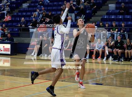 Thumbnail 2 in Western Port (Australia) vs Laredo LBJ (Wimberley Hoopfest) photogallery.