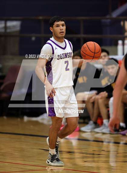 Thumbnail 2 in Western Port (Australia) vs Laredo LBJ (Wimberley Hoopfest) photogallery.