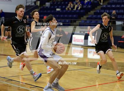 Thumbnail 3 in Western Port (Australia) vs Laredo LBJ (Wimberley Hoopfest) photogallery.