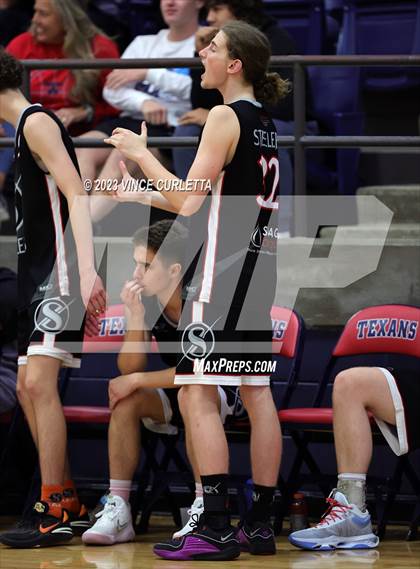 Thumbnail 1 in Western Port (Australia) vs Laredo LBJ (Wimberley Hoopfest) photogallery.