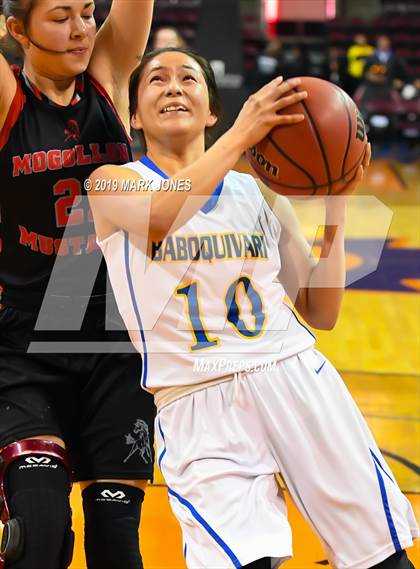 Thumbnail 1 in Mogollon vs. Baboquivari (AIA 1A Final)  photogallery.