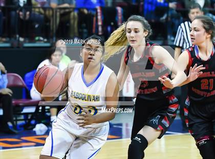 Thumbnail 1 in Mogollon vs. Baboquivari (AIA 1A Final)  photogallery.