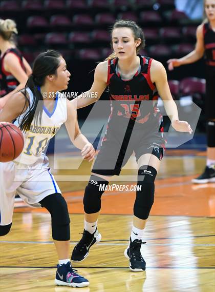 Thumbnail 3 in Mogollon vs. Baboquivari (AIA 1A Final)  photogallery.