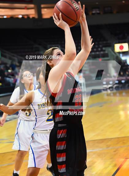Thumbnail 3 in Mogollon vs. Baboquivari (AIA 1A Final)  photogallery.