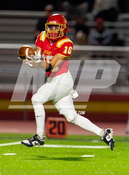 Thumbnail 3 in Lodi @ Jesuit (CIF SJS D2 Round 1) photogallery.