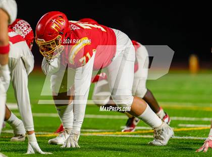 Thumbnail 1 in Lodi @ Jesuit (CIF SJS D2 Round 1) photogallery.