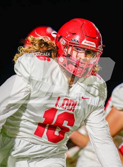 Thumbnail 1 in Lodi @ Jesuit (CIF SJS D2 Round 1) photogallery.