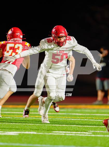 Thumbnail 2 in Lodi @ Jesuit (CIF SJS D2 Round 1) photogallery.