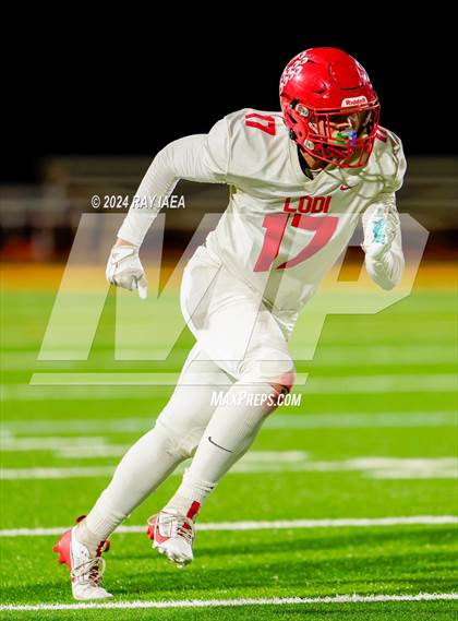 Thumbnail 2 in Lodi @ Jesuit (CIF SJS D2 Round 1) photogallery.