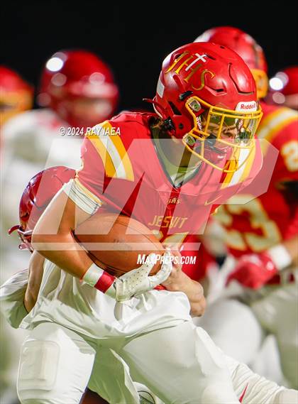 Thumbnail 3 in Lodi @ Jesuit (CIF SJS D2 Round 1) photogallery.