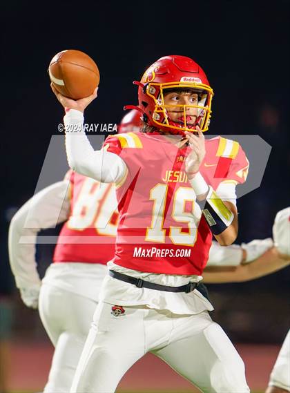 Thumbnail 3 in Lodi @ Jesuit (CIF SJS D2 Round 1) photogallery.