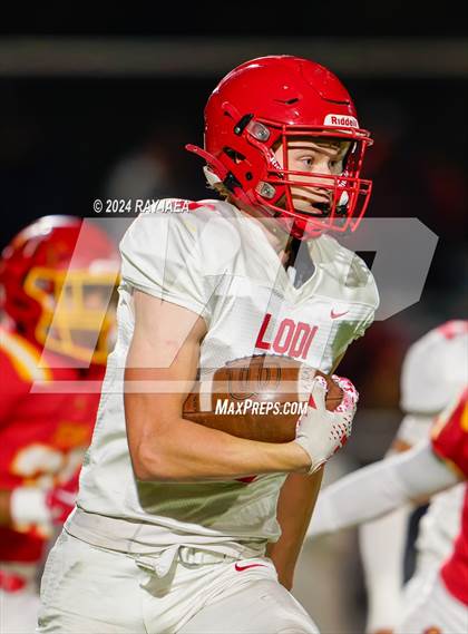 Thumbnail 2 in Lodi @ Jesuit (CIF SJS D2 Round 1) photogallery.