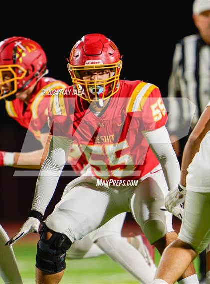 Thumbnail 3 in Lodi @ Jesuit (CIF SJS D2 Round 1) photogallery.