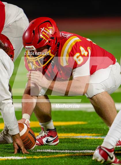 Thumbnail 3 in Lodi @ Jesuit (CIF SJS D2 Round 1) photogallery.