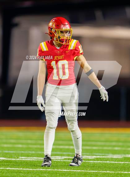 Thumbnail 2 in Lodi @ Jesuit (CIF SJS D2 Round 1) photogallery.