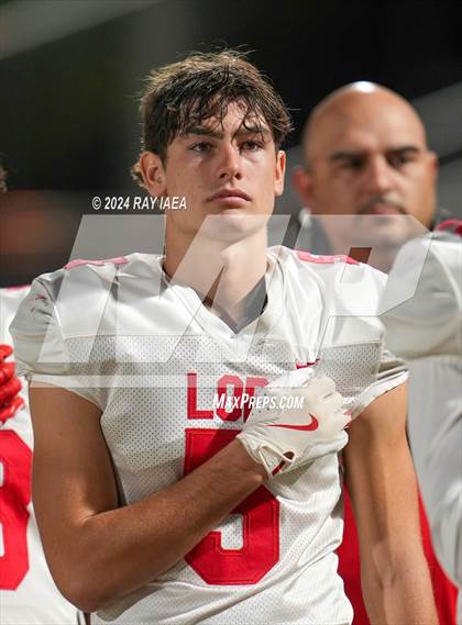Thumbnail 3 in Lodi @ Jesuit (CIF SJS D2 Round 1) photogallery.