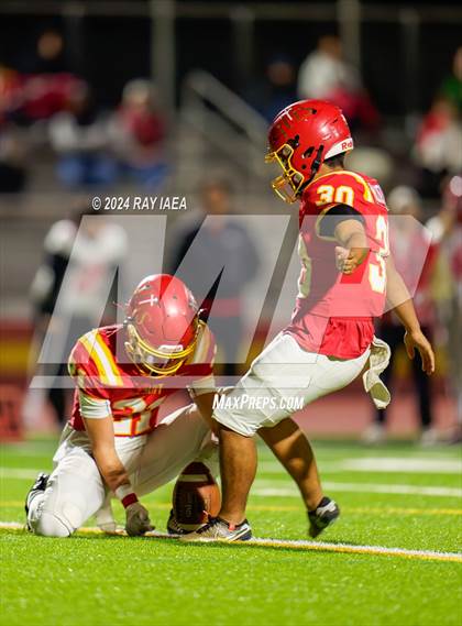 Thumbnail 1 in Lodi @ Jesuit (CIF SJS D2 Round 1) photogallery.
