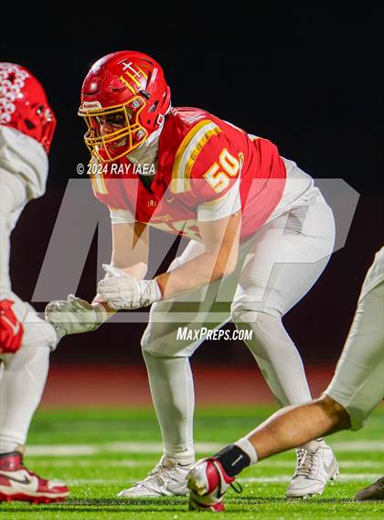 Thumbnail 1 in Lodi @ Jesuit (CIF SJS D2 Round 1) photogallery.