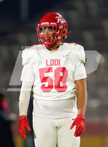 Thumbnail 1 in Lodi @ Jesuit (CIF SJS D2 Round 1) photogallery.