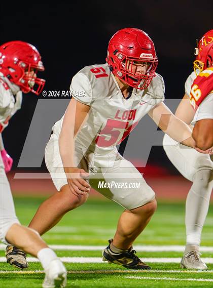 Thumbnail 2 in Lodi @ Jesuit (CIF SJS D2 Round 1) photogallery.