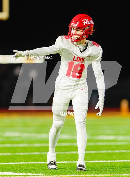 Thumbnail 2 in Lodi @ Jesuit (CIF SJS D2 Round 1) photogallery.