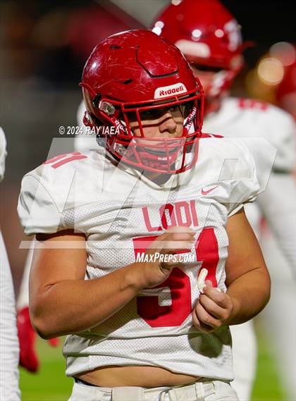 Thumbnail 3 in Lodi @ Jesuit (CIF SJS D2 Round 1) photogallery.