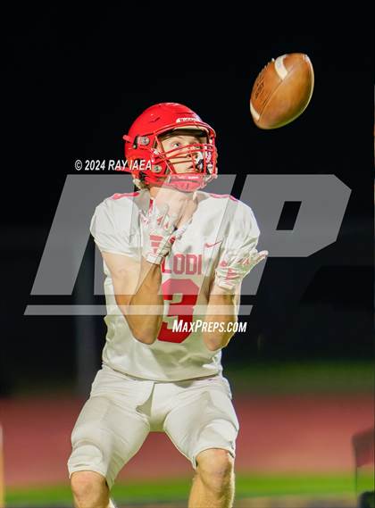 Thumbnail 3 in Lodi @ Jesuit (CIF SJS D2 Round 1) photogallery.
