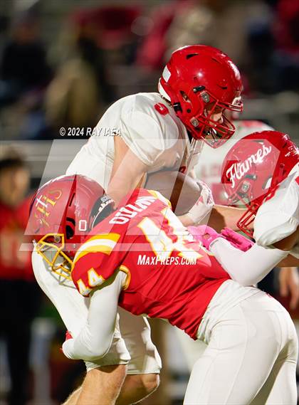 Thumbnail 2 in Lodi @ Jesuit (CIF SJS D2 Round 1) photogallery.
