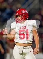 Photo from the gallery "Lodi @ Jesuit (CIF SJS D2 Round 1)"