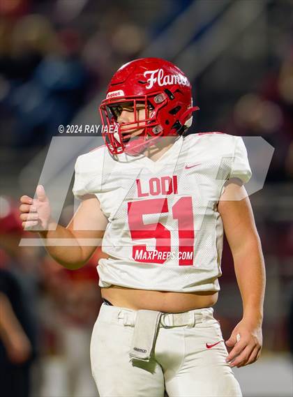 Thumbnail 1 in Lodi @ Jesuit (CIF SJS D2 Round 1) photogallery.