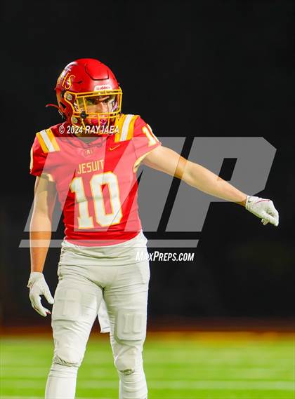 Thumbnail 2 in Lodi @ Jesuit (CIF SJS D2 Round 1) photogallery.