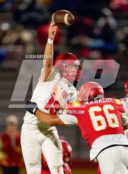Thumbnail 2 in Lodi @ Jesuit (CIF SJS D2 Round 1) photogallery.