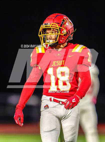 Thumbnail 2 in Lodi @ Jesuit (CIF SJS D2 Round 1) photogallery.