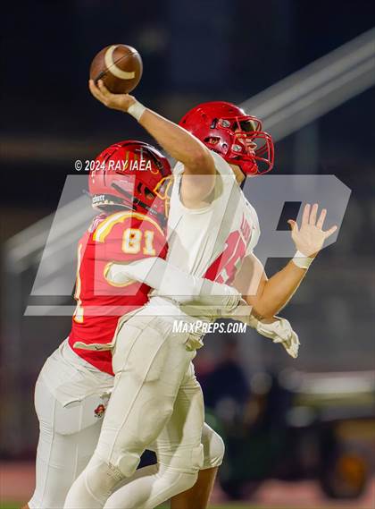 Thumbnail 1 in Lodi @ Jesuit (CIF SJS D2 Round 1) photogallery.