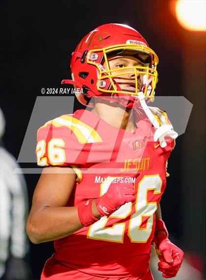 Thumbnail 1 in Lodi @ Jesuit (CIF SJS D2 Round 1) photogallery.
