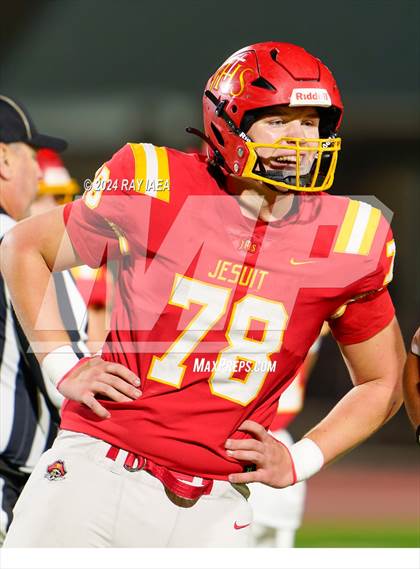Thumbnail 3 in Lodi @ Jesuit (CIF SJS D2 Round 1) photogallery.