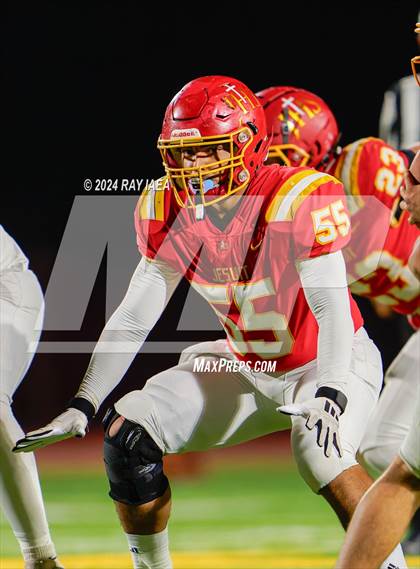 Thumbnail 3 in Lodi @ Jesuit (CIF SJS D2 Round 1) photogallery.