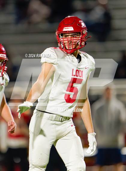 Thumbnail 2 in Lodi @ Jesuit (CIF SJS D2 Round 1) photogallery.