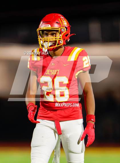 Thumbnail 1 in Lodi @ Jesuit (CIF SJS D2 Round 1) photogallery.