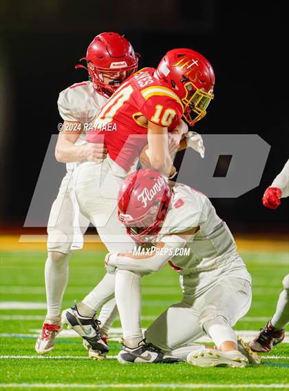 Thumbnail 3 in Lodi @ Jesuit (CIF SJS D2 Round 1) photogallery.