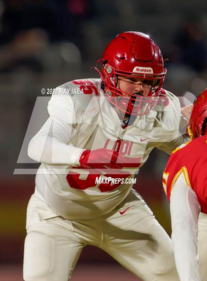Thumbnail 2 in Lodi @ Jesuit (CIF SJS D2 Round 1) photogallery.