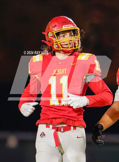 Thumbnail 2 in Lodi @ Jesuit (CIF SJS D2 Round 1) photogallery.