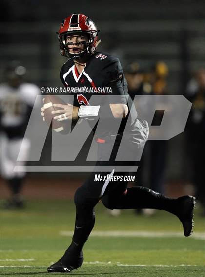 Thumbnail 2 in Monte Vista vs. Antioch (CIF NCS Division 1 Final) photogallery.