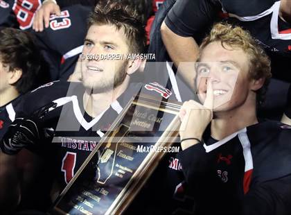 Thumbnail 3 in Monte Vista vs. Antioch (CIF NCS Division 1 Final) photogallery.
