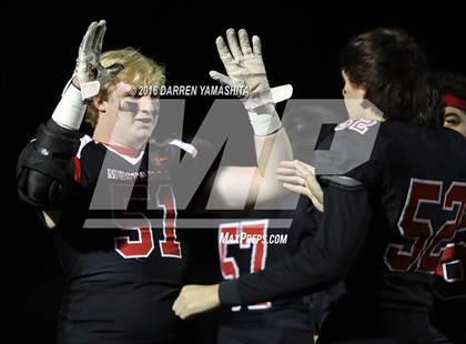 Thumbnail 1 in Monte Vista vs. Antioch (CIF NCS Division 1 Final) photogallery.