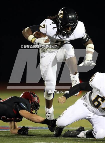 Thumbnail 2 in Monte Vista vs. Antioch (CIF NCS Division 1 Final) photogallery.
