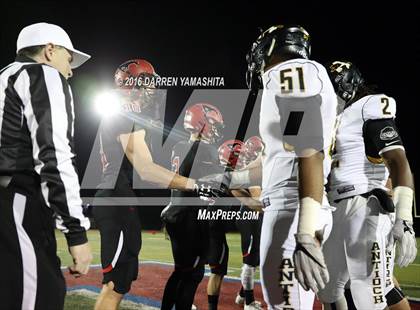 Thumbnail 2 in Monte Vista vs. Antioch (CIF NCS Division 1 Final) photogallery.