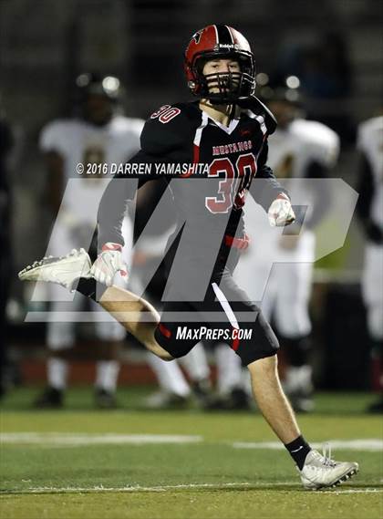 Thumbnail 2 in Monte Vista vs. Antioch (CIF NCS Division 1 Final) photogallery.